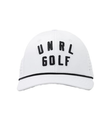 Men's UNRL Golf Vintage Rope Snapbutton-up Hat