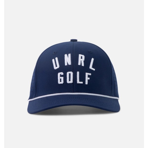 Men's UNRL Golf Vintage Rope Snapback Hat product image
