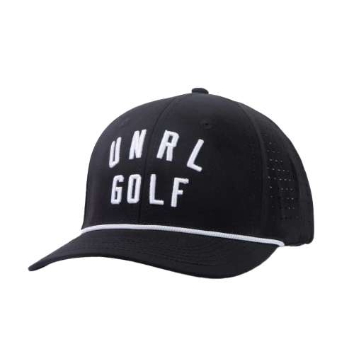Men's UNRL Golf Vintage Rope Snapback Hat