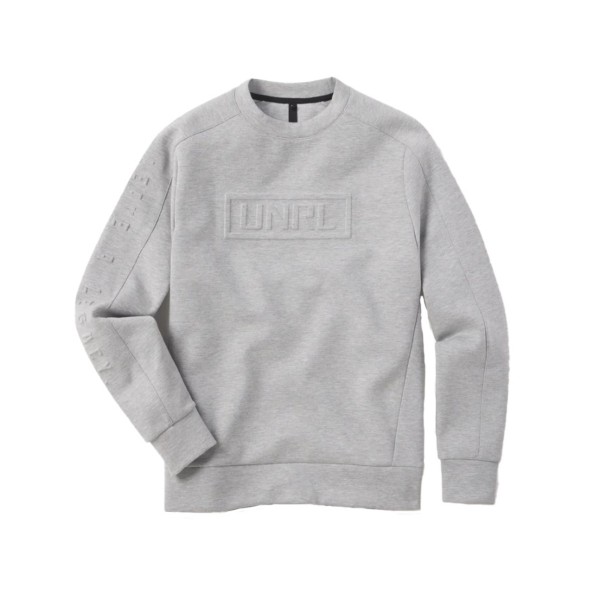 Men's UNRL Embossed Crewneck Sweatshirt product image
