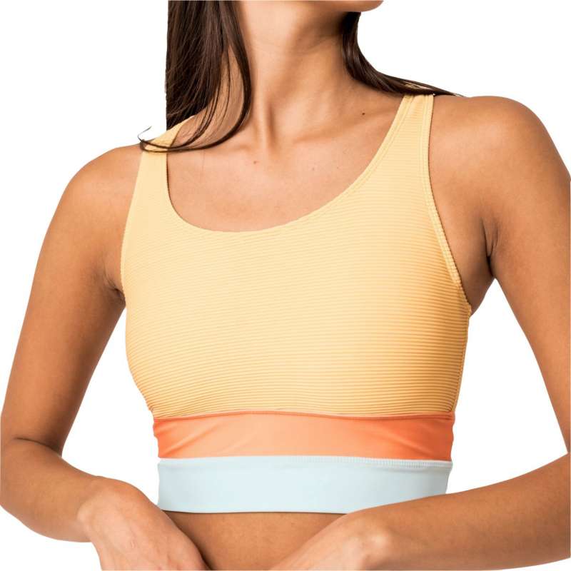 Women's Nani Swimwear Cut Back Crop Bikini Top