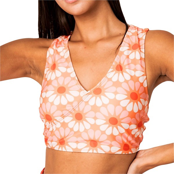 Women's Nani Swimwear V Neck Crop Bikini Top product image
