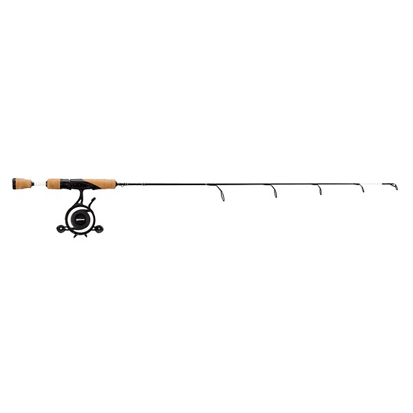 13 FISHING Omen Free Fall XL Inline Ice Combo