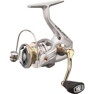 BUYING A NEW FISHING REEL