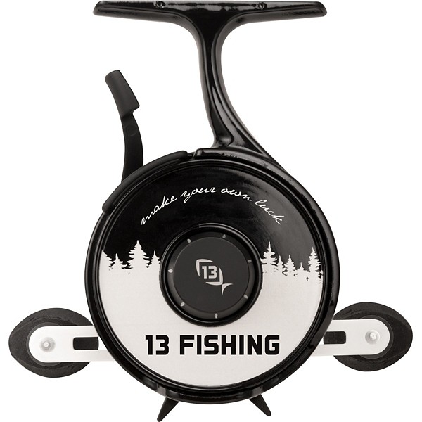 13 Fishing 13 FreeFall Northwoods Inline Ice Fishing Reel product image