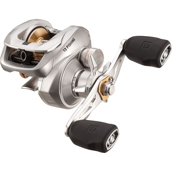 13 FISHING Modus C2 Fishing Baitcast Reel Left Hand Retrieve