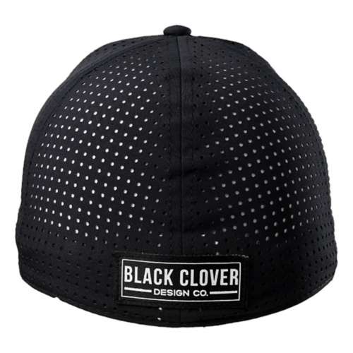 Men's Black Clover USA Perf Fitted Cap