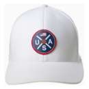 Men's Black Clover USA Vibe Adjustable Hat