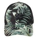 Men's Black Clover Island Luck 15 Golf Snapback Hat