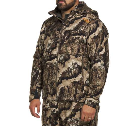 Men's VEIL Chaos Windproof Hooded Fleece Jacket