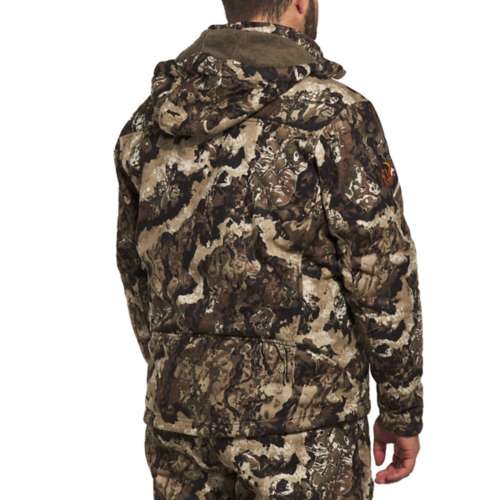 Men's VEIL Chaos Windproof Hooded Fleece Jacket