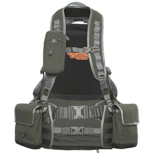 Outdoor Adventure Kit For Men And Kids: Cargo Upland Hunting Vest