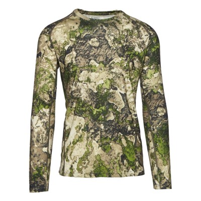 Men's Scheels Outfitters Fox River Merino Long Sleeve T-Shirt