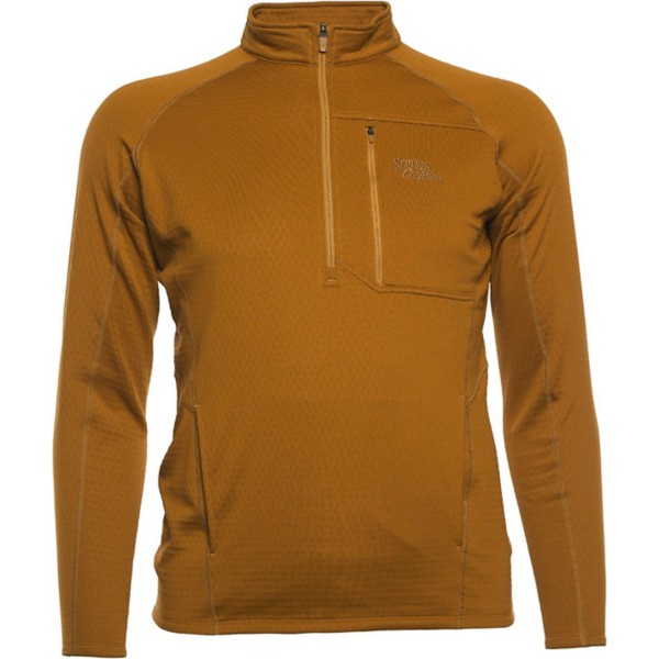 Men's Scheels Outfitters Basin Long Sleeve 1/2 Zip - Scheels Outfitters