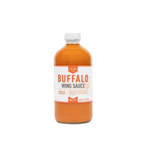 Lillie's Q Buffalo Wing Sauce - 17 oz