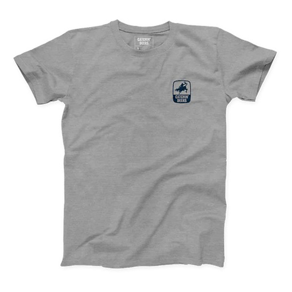 Men's Catchin Deers Hunt Camp T-Shirt product image