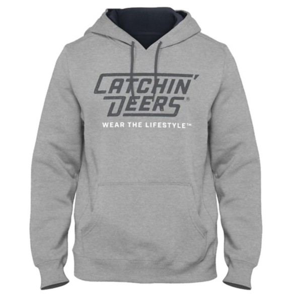 Men's Catchin Deers Catching Deers Non-Typical Hoodie product image