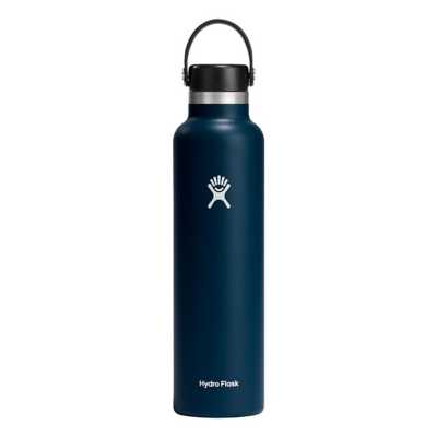 Don't Be A Poop Drink Your Water Water Bottle  24 Oz Water Tracker 