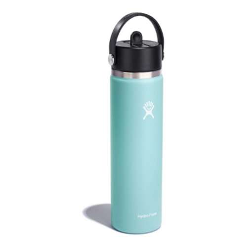Hydro Flask Accessories: Straw Lid, Straw Lid Cleaning Set & Wide Mouth  Flex Cap