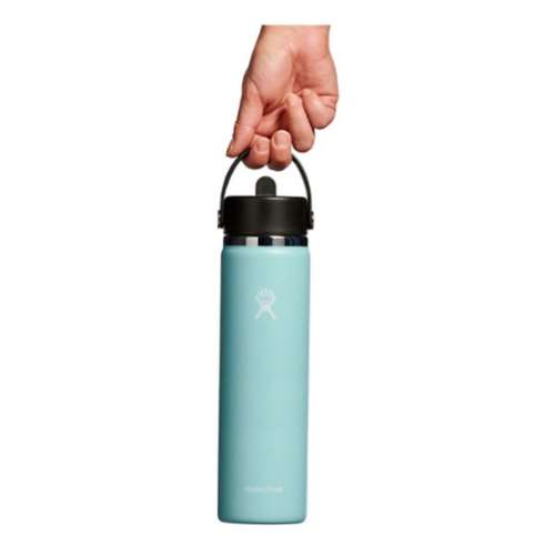 Hydro Flask Accessories: Straw Lid, Straw Lid Cleaning Set & Wide Mouth  Flex Cap