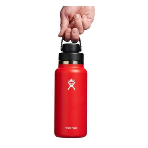 Hydro Flask 21 oz Standard Mouth Water Bottle - North Central College  Campus Store