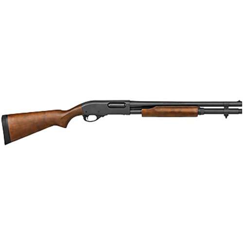 Remington 870 Hardwood Home Defense Shotgun
