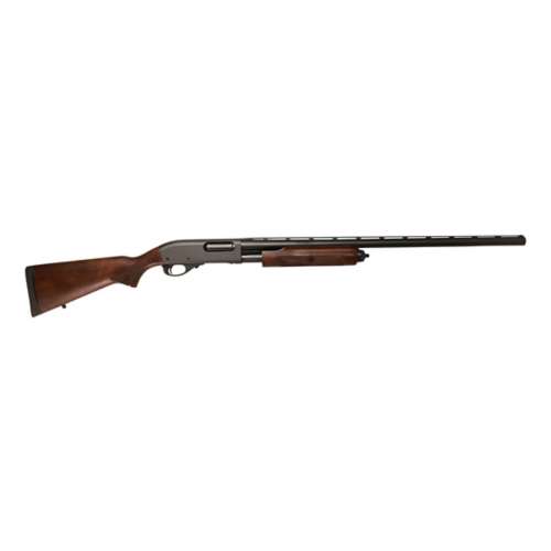 Remington 870 Field 12 Gauge 20/26 XBL FR Combo Shotgun Pump Shotgun