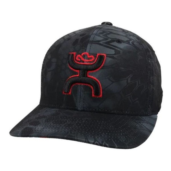 Men's Hooey Chris Kyle Camo Flexfit Hat product image