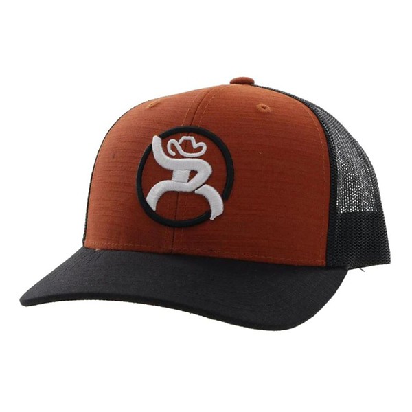 Men's Hooey Strap Roughy Snapback Hat product image