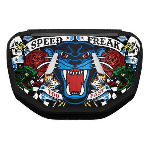 Detroit Lions NFL Chrome Emblem - Dragon Sports