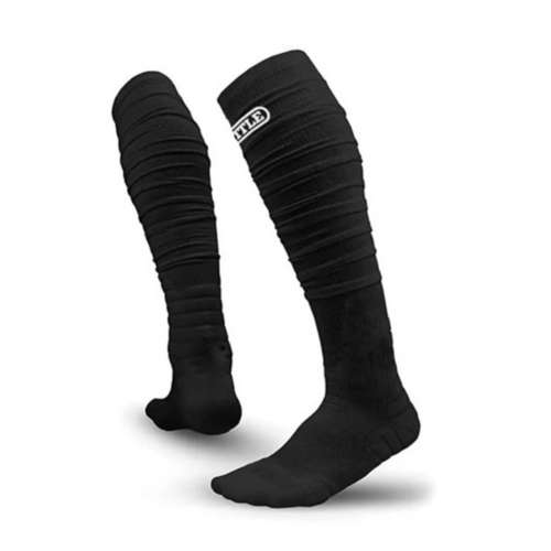 Sport Cushioned Socks Non Slip Grip for Basketball Soccer Ski Cycling Athletic  Socks 
