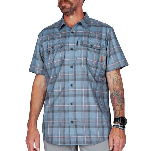Men's Off The Grid Squirrely Dan Short Sleeve Shirt product image
