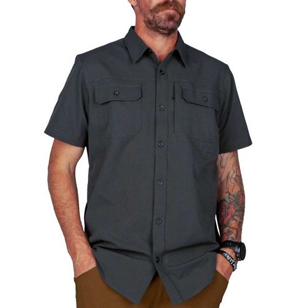 Men's Off The Grid Thunderbolt 2.0 Short Sleeve Shirt product image