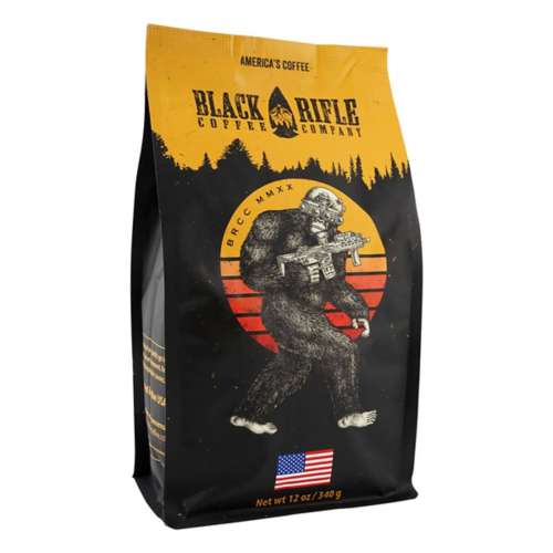Black Rifle Coffee Company Tactisquatch Coffee