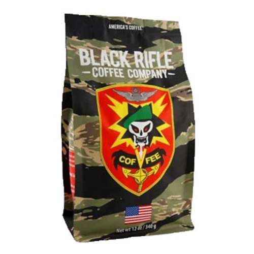 Black Rifle Coffee Company MacV Coffee
