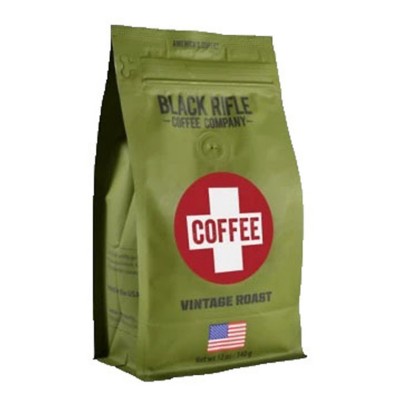 Black Rifle Coffee Company Saves Coffee