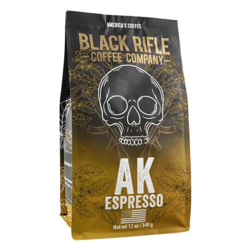 Black Rifle Coffee Company AK-47 Espresso 2.0 Coffee