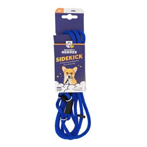 Heather's Heroes The Sidekick Dog Lead