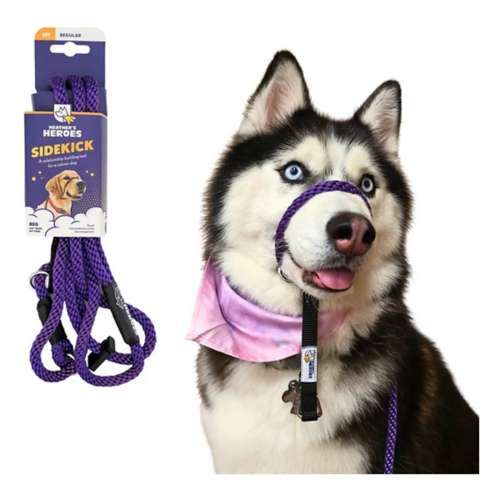 Wolfpack dog outlet leashes