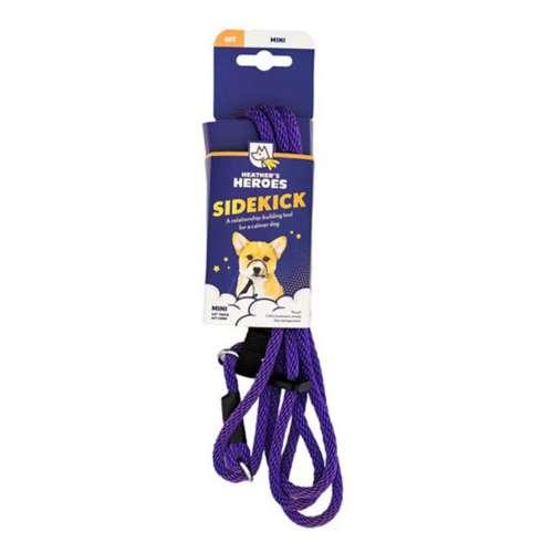 Heather's Heroes The Sidekick Dog Lead