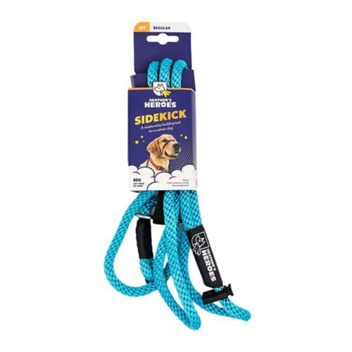 Heather's Heroes The Sidekick Dog Lead