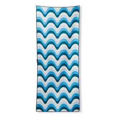 Wave Blue