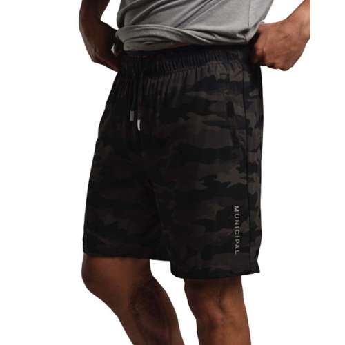 Men's MUNICIPAL Sport Utility Shorts