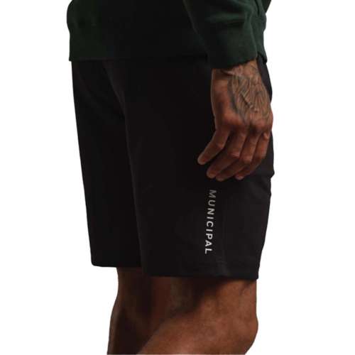 Men's MUNICIPAL SuperStretch shirt shorts