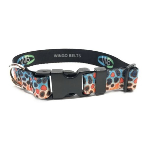 Wingo Outdoors Dog Collar