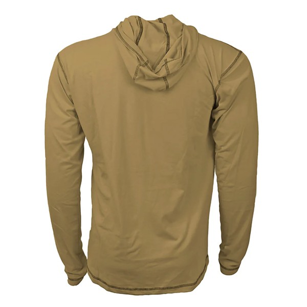 REP YOUR WATER Men's  Bucksin Merino Breeze Sun Long Sleeve T-Shirt