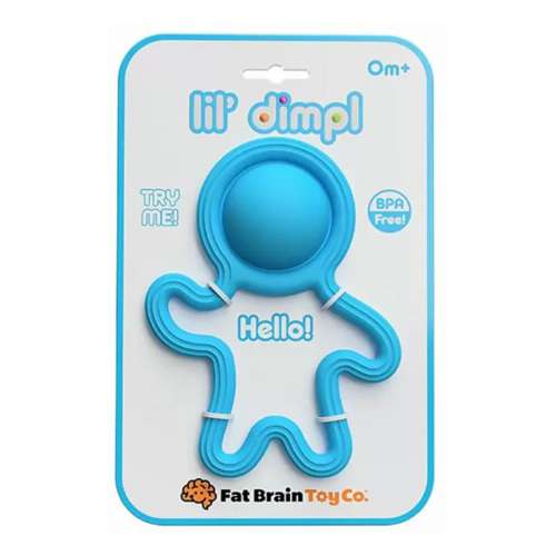 Fat Brain ASSORTED Lil' Dimpl Toy