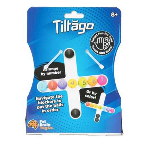 Fat Brain Toy Company Tiltago Toy