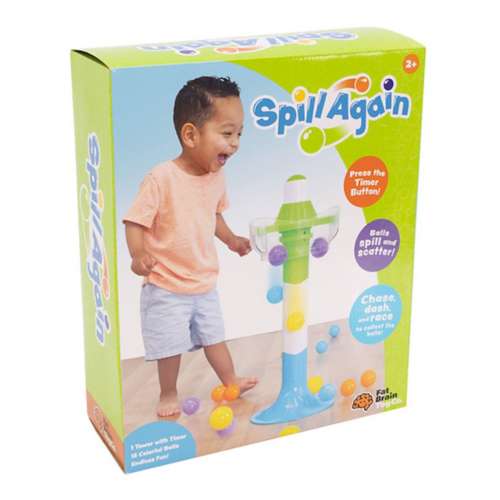 Fat Brain Toy Company SpillAgain
