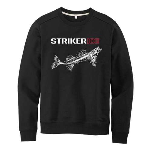 Men's Striker Fossil Crewneck Sweatshirt